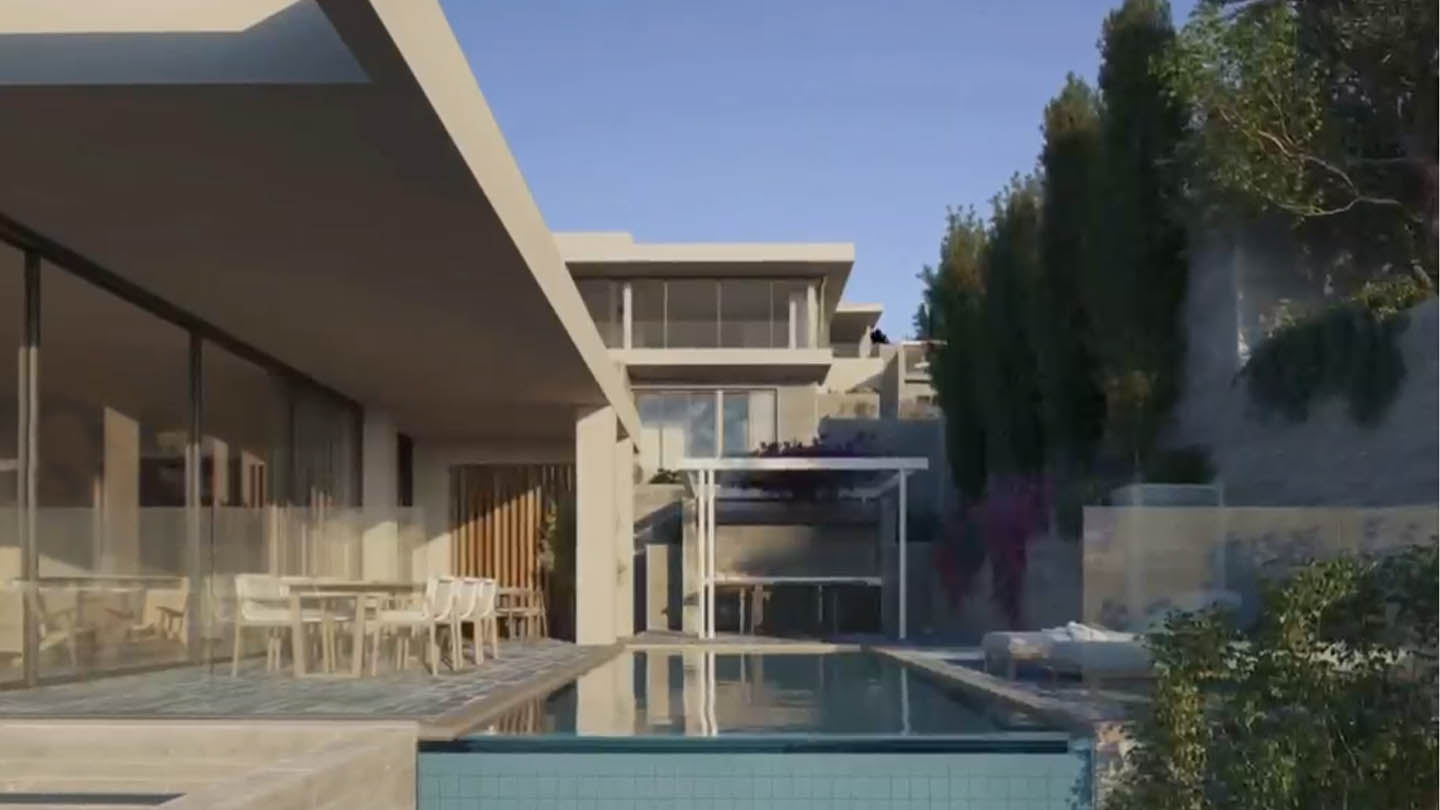 4-Bedroom Villa with a Private Pool and Breathtaking Views