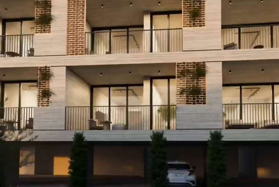 3-Bedroom Villa in a Residential Development with Pools