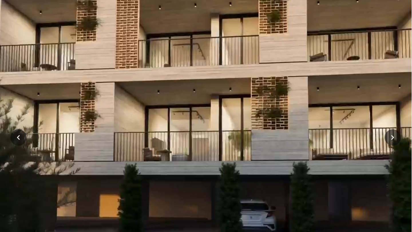 3-Bedroom Villa in a Residential Development with Pools