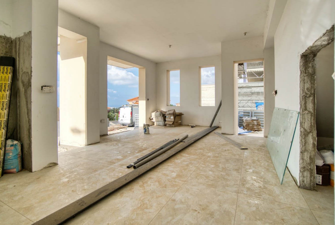 3-Bedroom Villa with calm and composed atmosphere