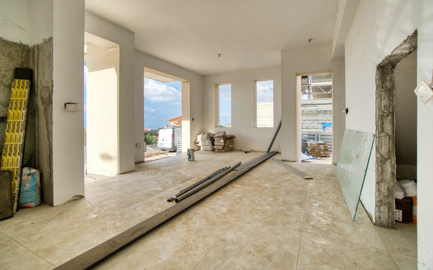 3-Bedroom Villa with calm and composed atmosphere