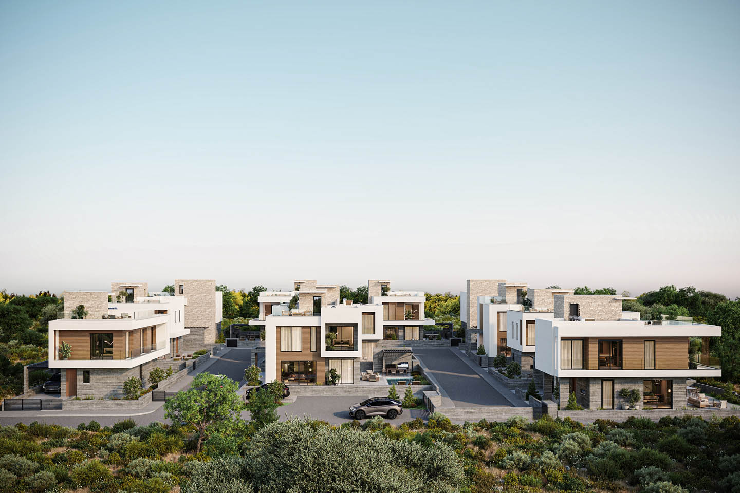 new-villa-property-for-sale-paphos-cyprus13 3-Bedroom Villa — A Composition Built Around the Idea of Personal Space
