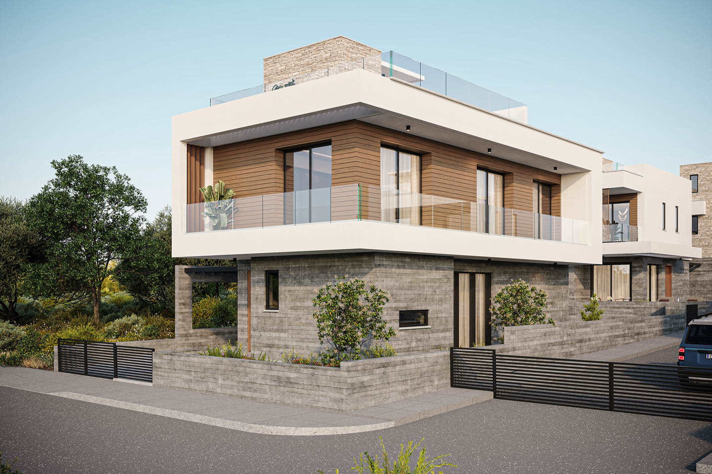 new-villa-property-for-sale-paphos-cyprus14 3-Bedroom Villa — A Composition Built Around the Idea of Personal Space