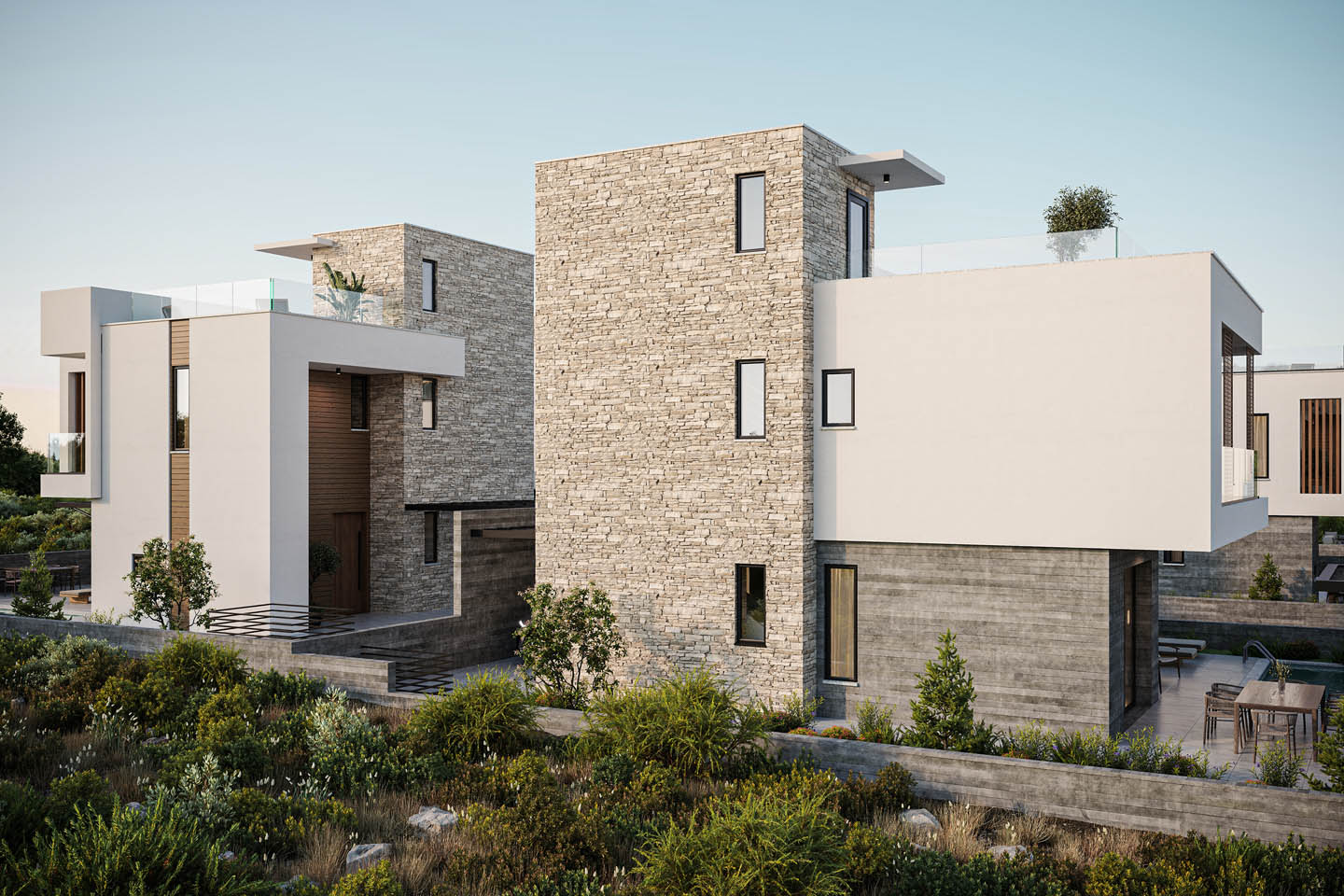 new-villa-property-for-sale-paphos-cyprus17 3-Bedroom Villa — A Composition Built Around the Idea of Personal Space