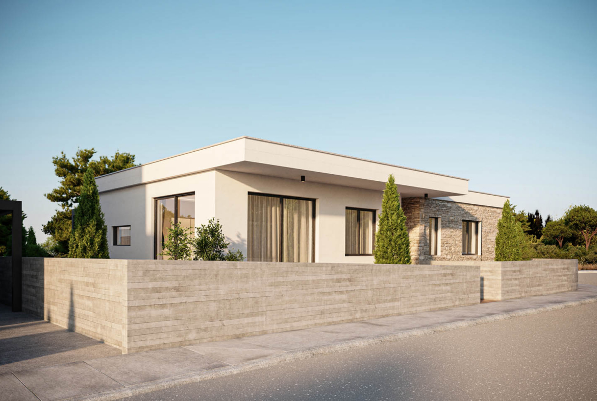 3-Bedroom Villa with Panoramic Sea Views