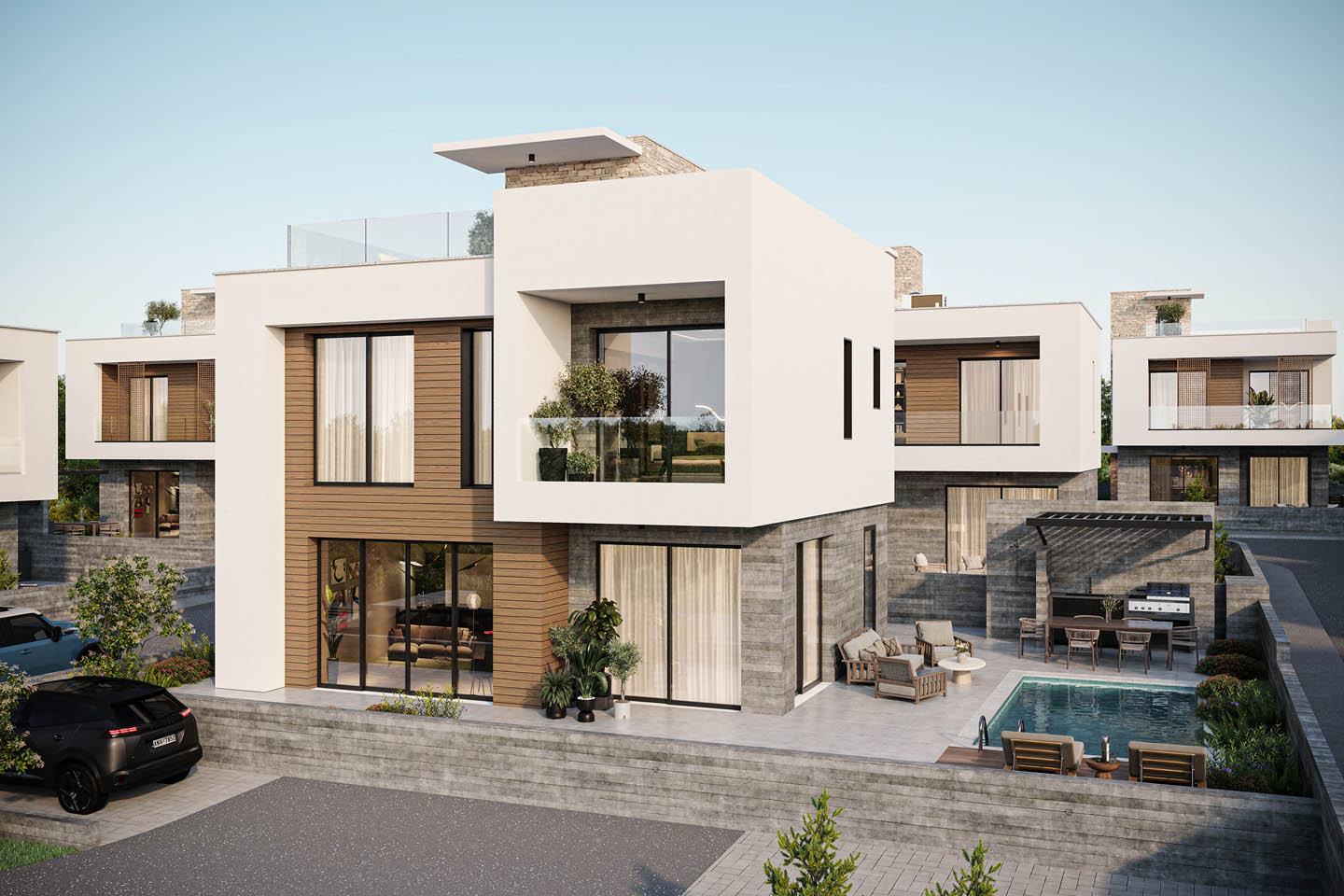 new-villa-property-for-sale-paphos-cyprus23 3-Bedroom Villa — A Composition Built Around the Idea of Personal Space