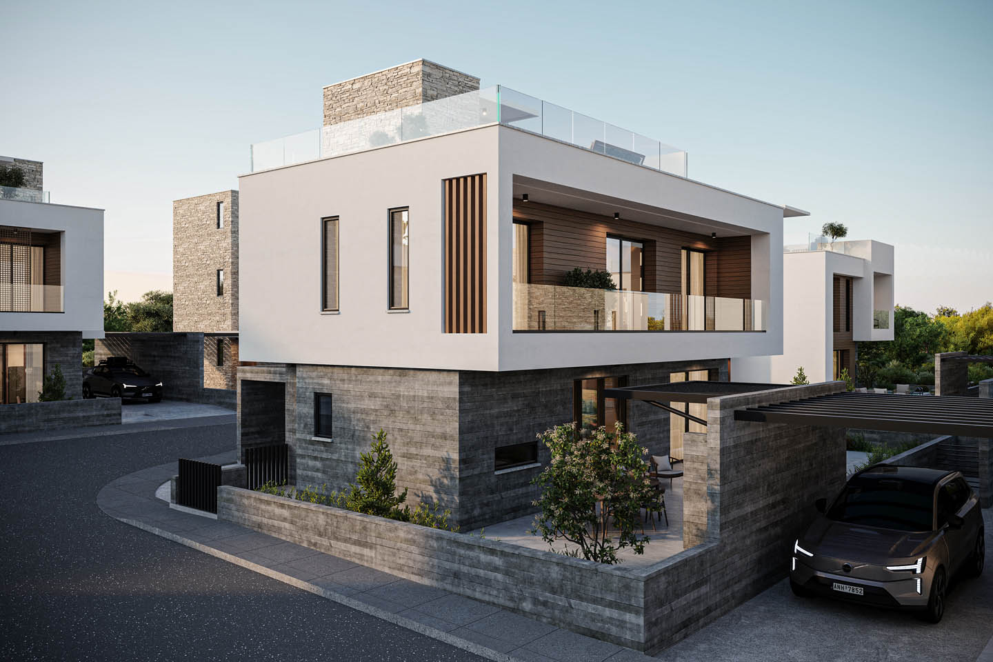 new-villa-property-for-sale-paphos-cyprus25 3-Bedroom Villa — A Composition Built Around the Idea of Personal Space