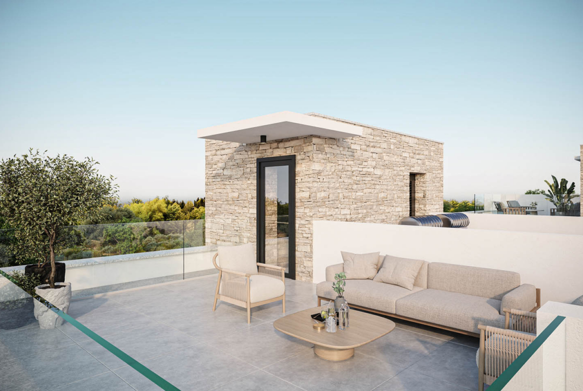 3-Bedroom Villa — A Composition Built Around the Idea of Personal Space