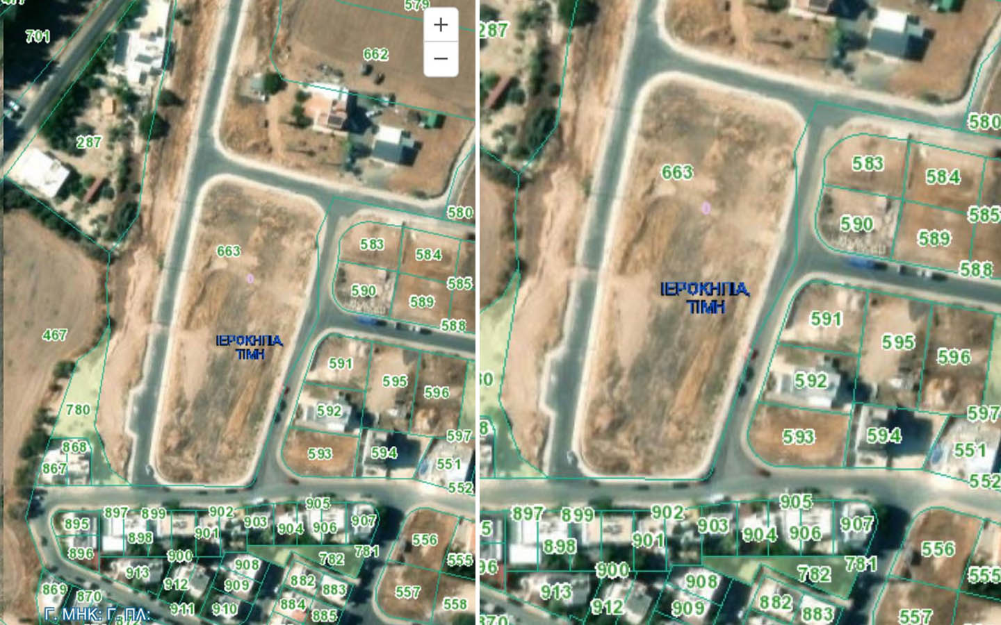 6 Land Plots near sea for Building a Private Home or Investment Project 60%