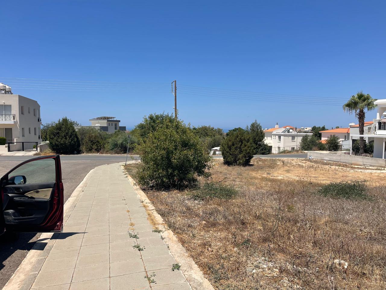 Sea-View Building Plot with High-Density Development Potential