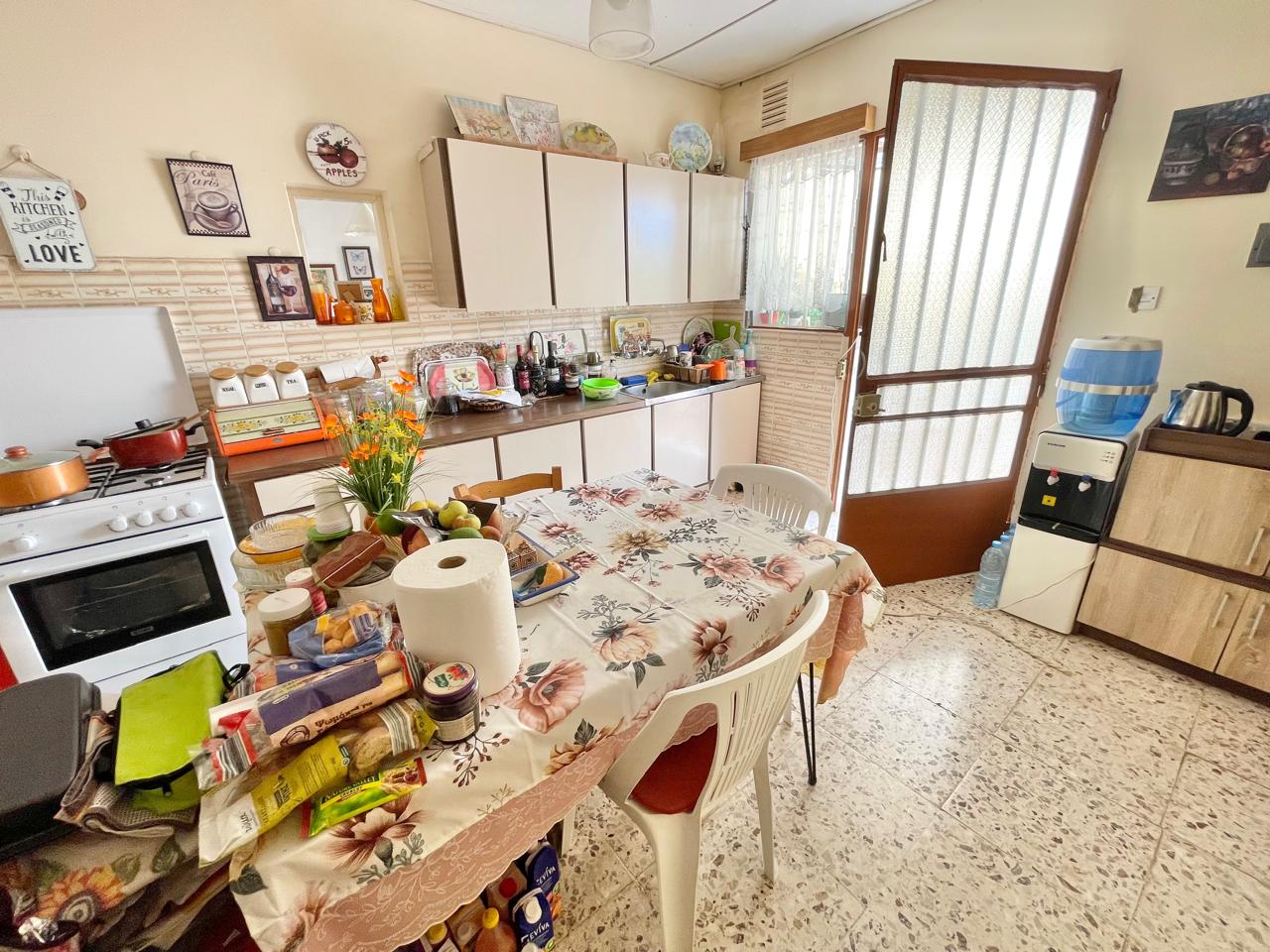 Traditional 3-Bedroom Stone Bungalow Surrounded by a Mature Garden