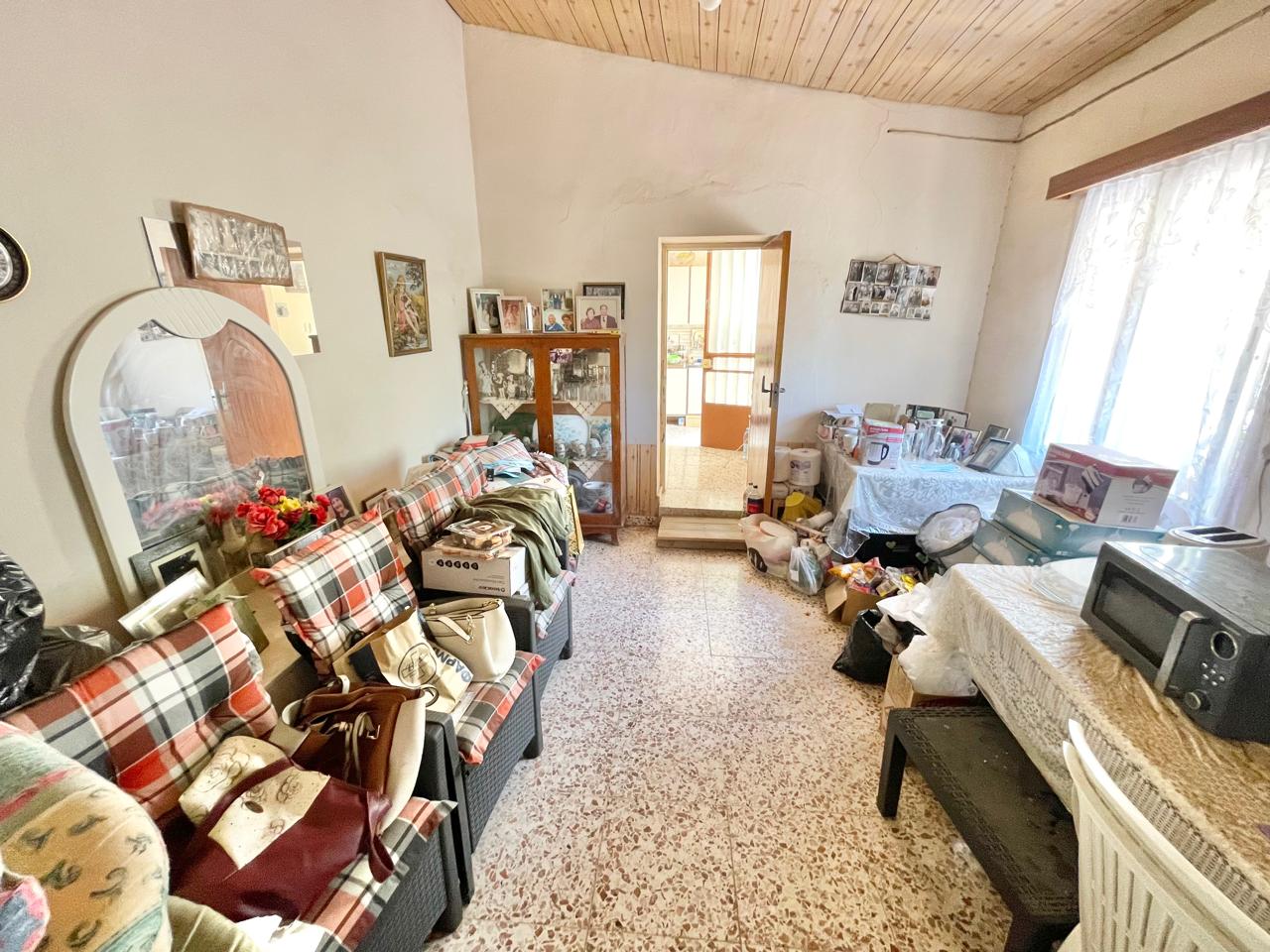 Traditional 3-Bedroom Stone Bungalow Surrounded by a Mature Garden