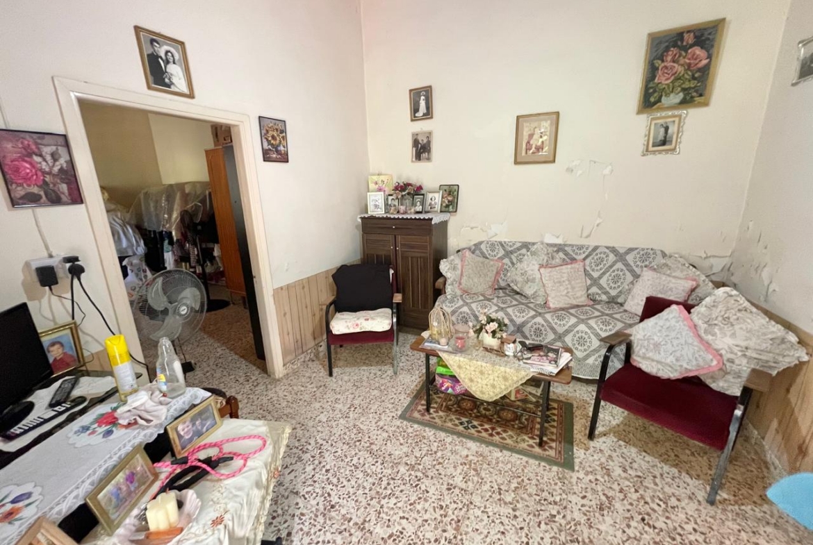 Traditional 3-Bedroom Stone Bungalow Surrounded by a Mature Garden
