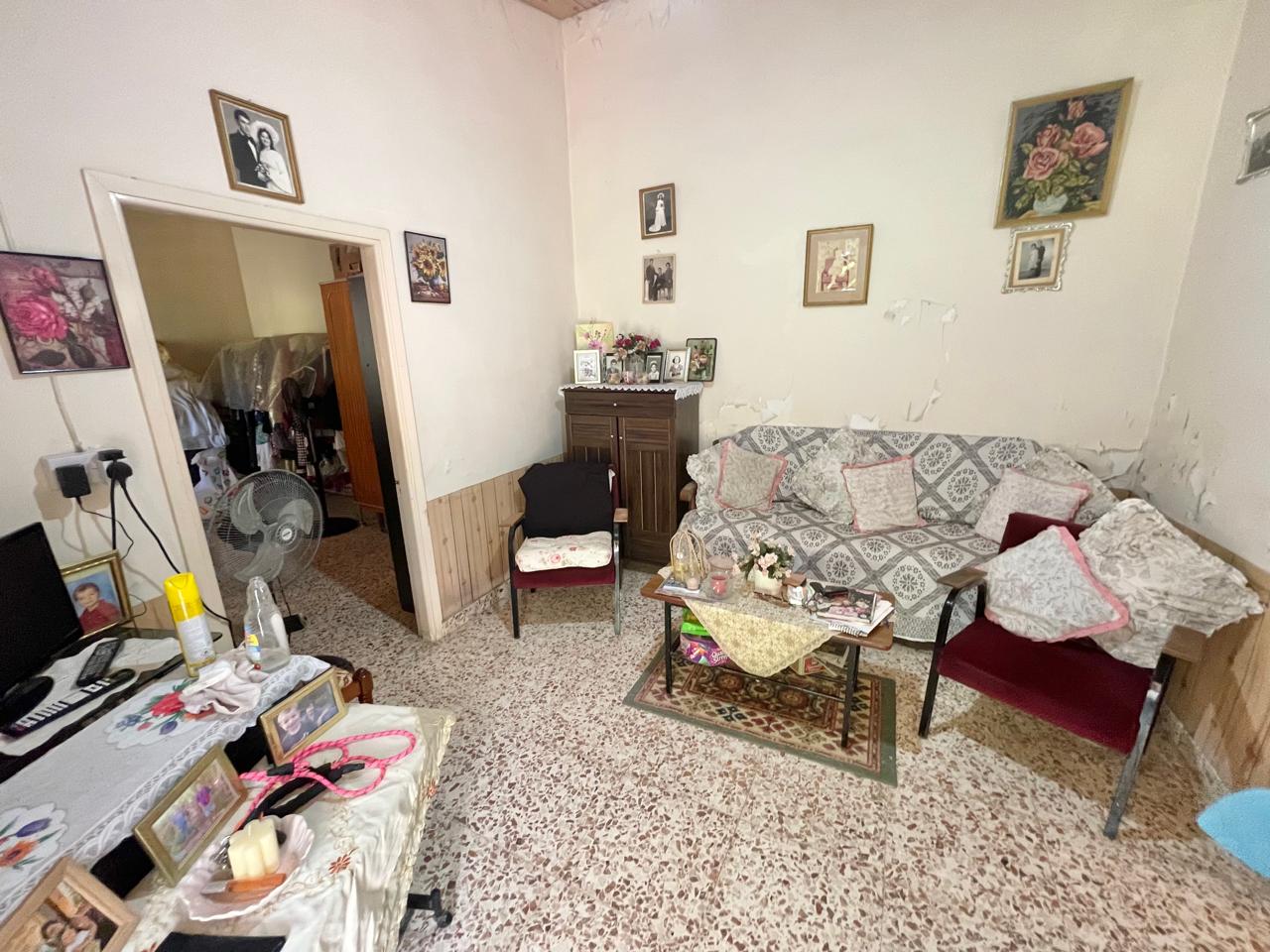 Traditional 3-Bedroom Stone Bungalow Surrounded by a Mature Garden