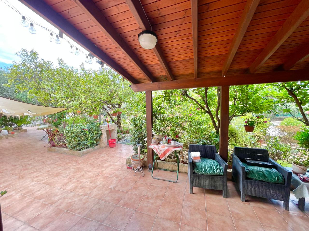 Traditional 3-Bedroom Stone Bungalow Surrounded by a Mature Garden