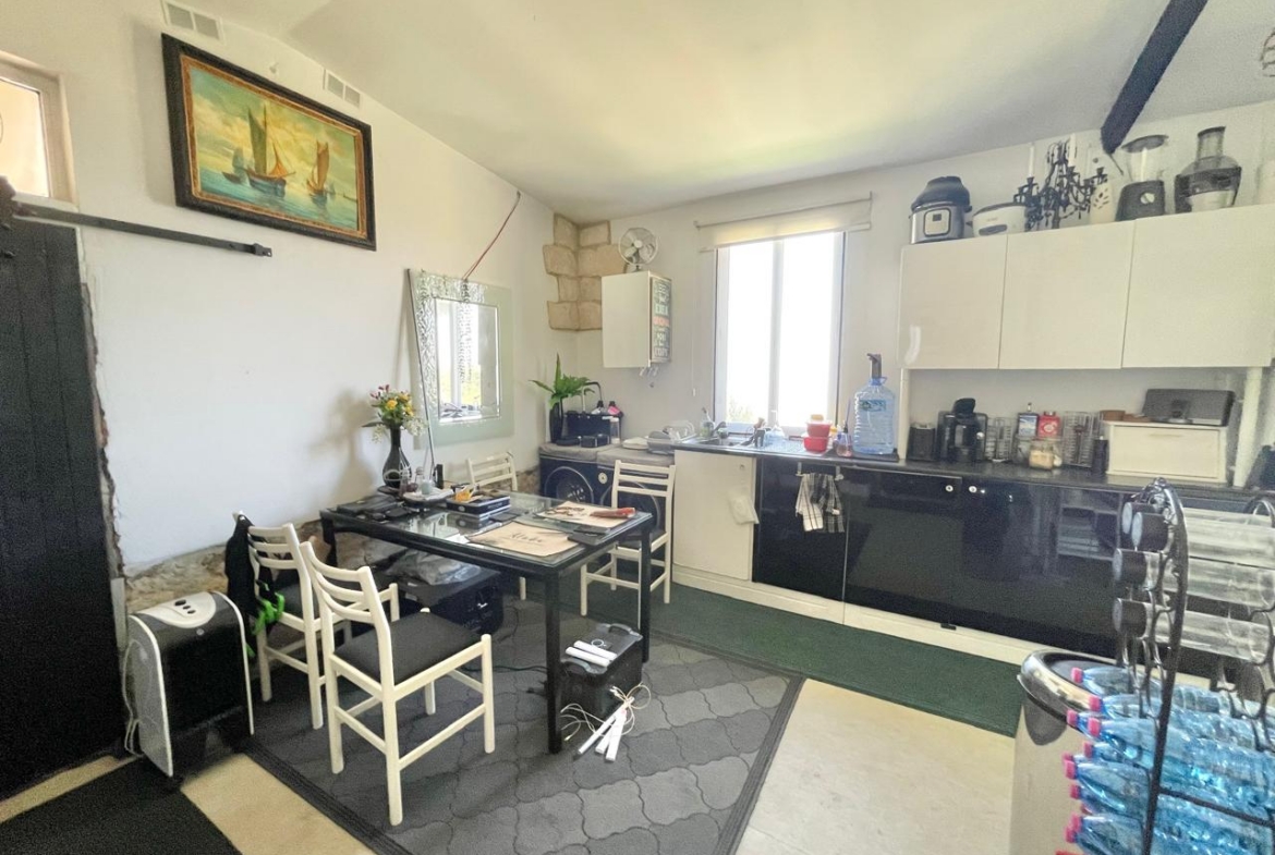 Stone House with 2 Bedrooms, Panoramic Views and Autonomous Systems