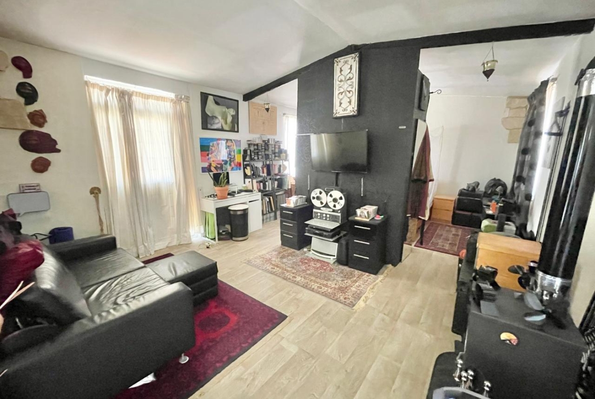 Stone House with 2 Bedrooms, Panoramic Views and Autonomous Systems