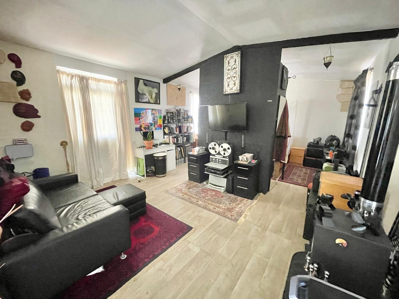 Stone House with 2 Bedrooms, Panoramic Views and Autonomous Systems