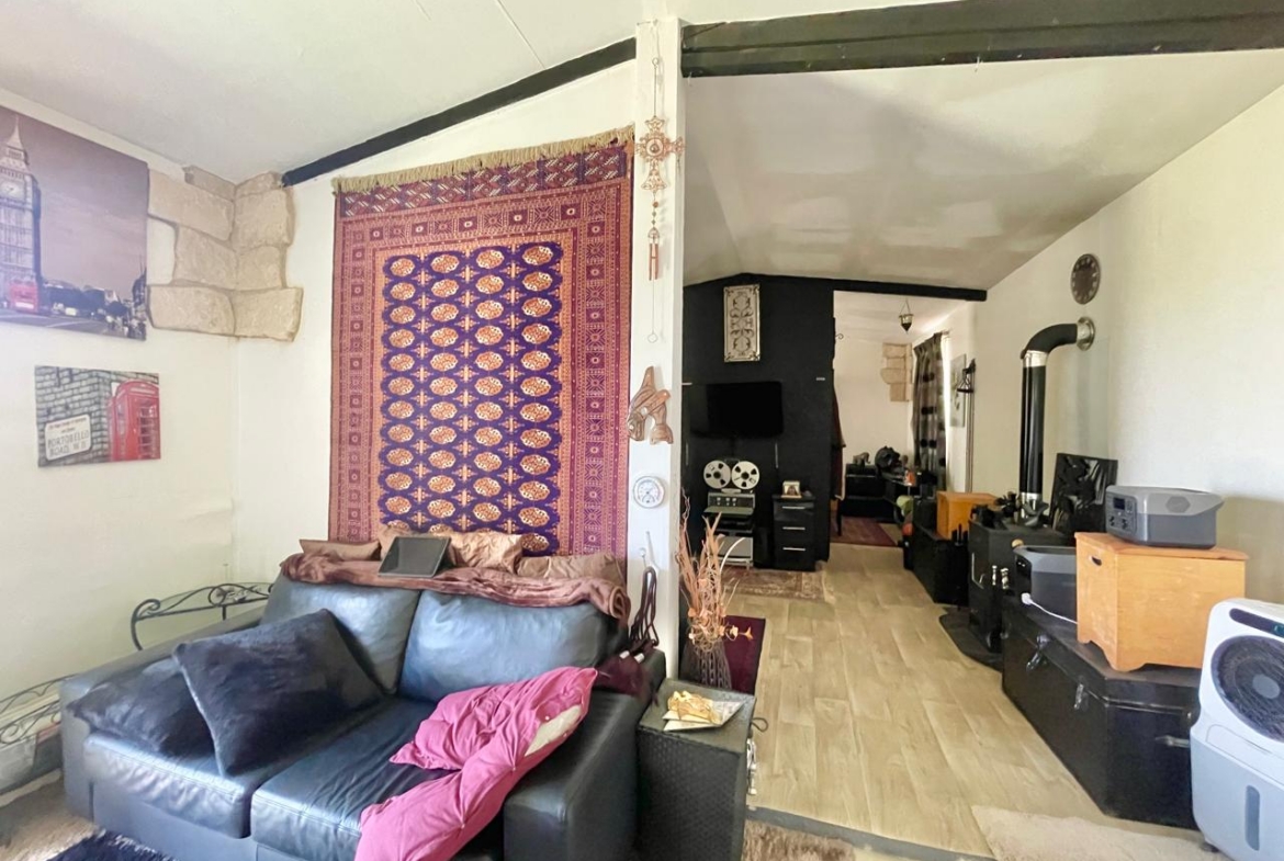 Stone House with 2 Bedrooms, Panoramic Views and Autonomous Systems