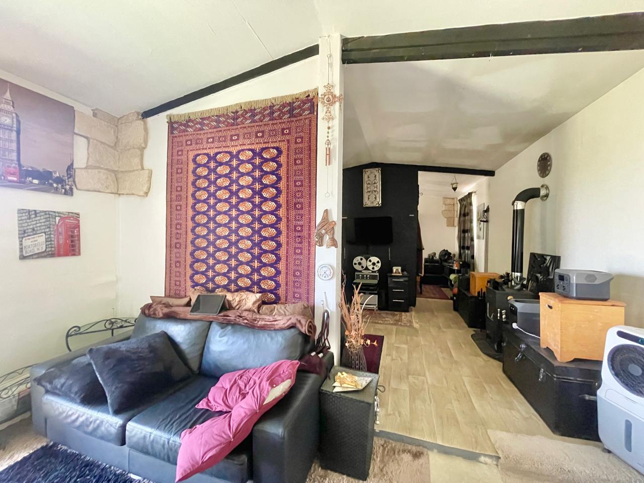 Stone House with 2 Bedrooms, Panoramic Views and Autonomous Systems