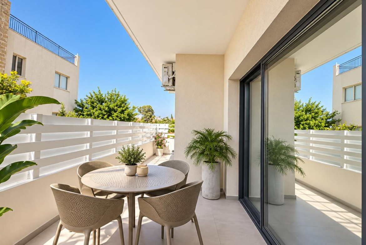 Cozy 2-Bedroom Ground-Floor Apartment with a Private Garden