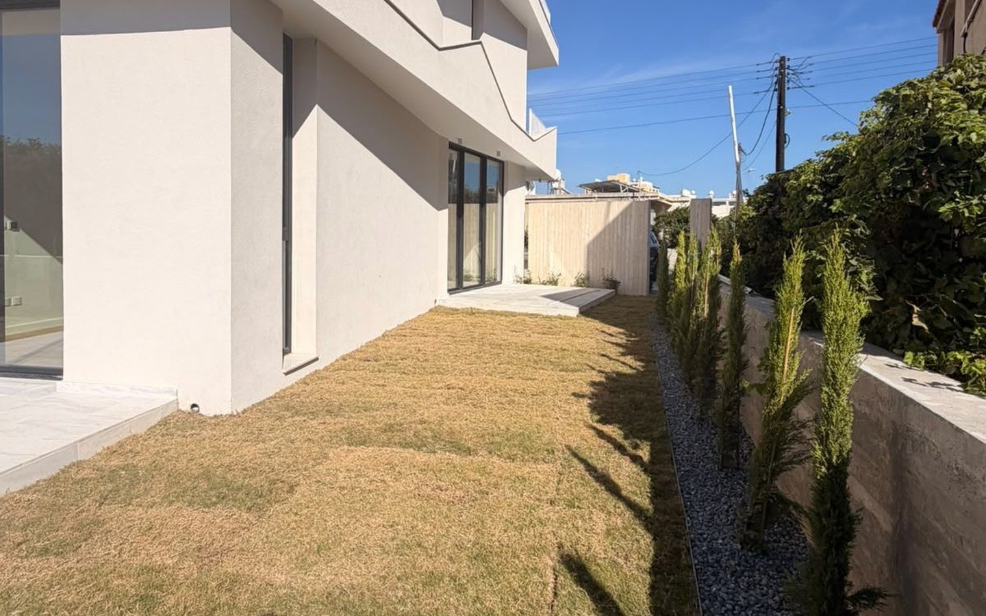 2-Bedroom Apartment with a Private Garden