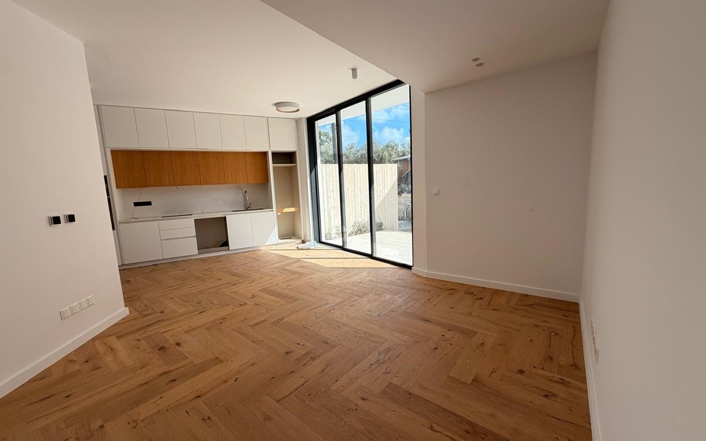 2-Bedroom Apartment with a Private Garden