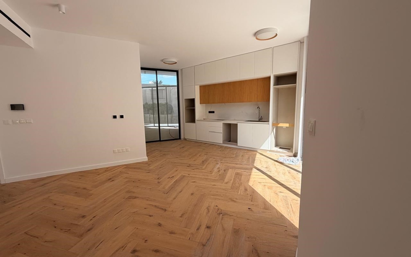 2-Bedroom Apartment with a Private Garden