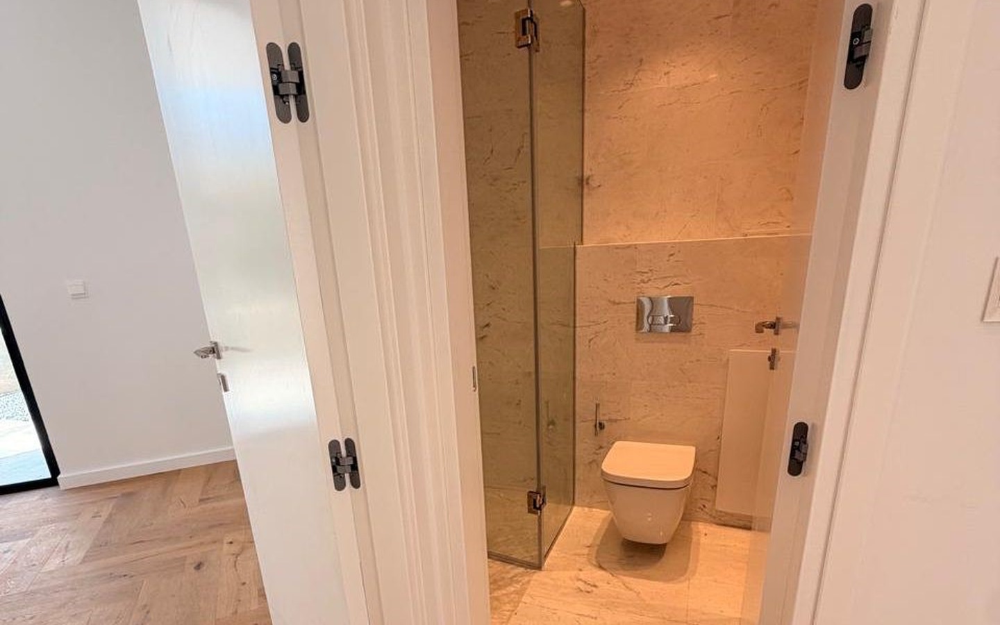 2-Bedroom Apartment with a Private Garden