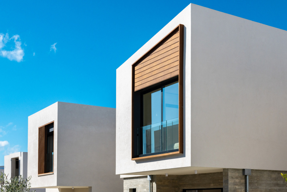 Modern 3-Bedroom Villa in a Complex with a Swimming Pool and SPA Facilities