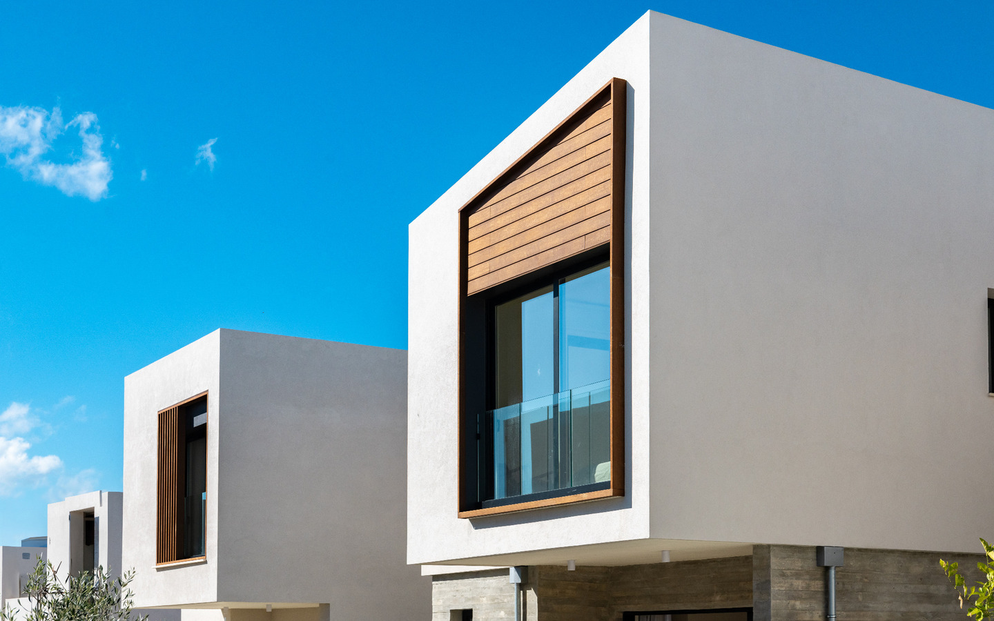 Modern 3-Bedroom Villa in a Complex with a Swimming Pool and SPA Facilities