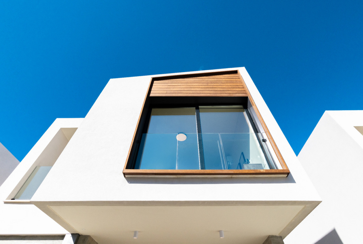 Modern 3-Bedroom Villa in a Complex with a Swimming Pool and SPA Facilities