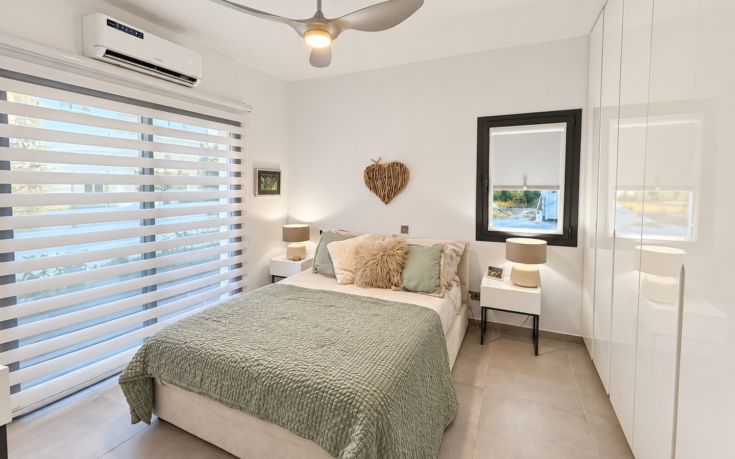 07_Interior_Apartment-for-sale-cyprus Cozy 2-Bedroom Ground-Floor Apartment with a Private Garden