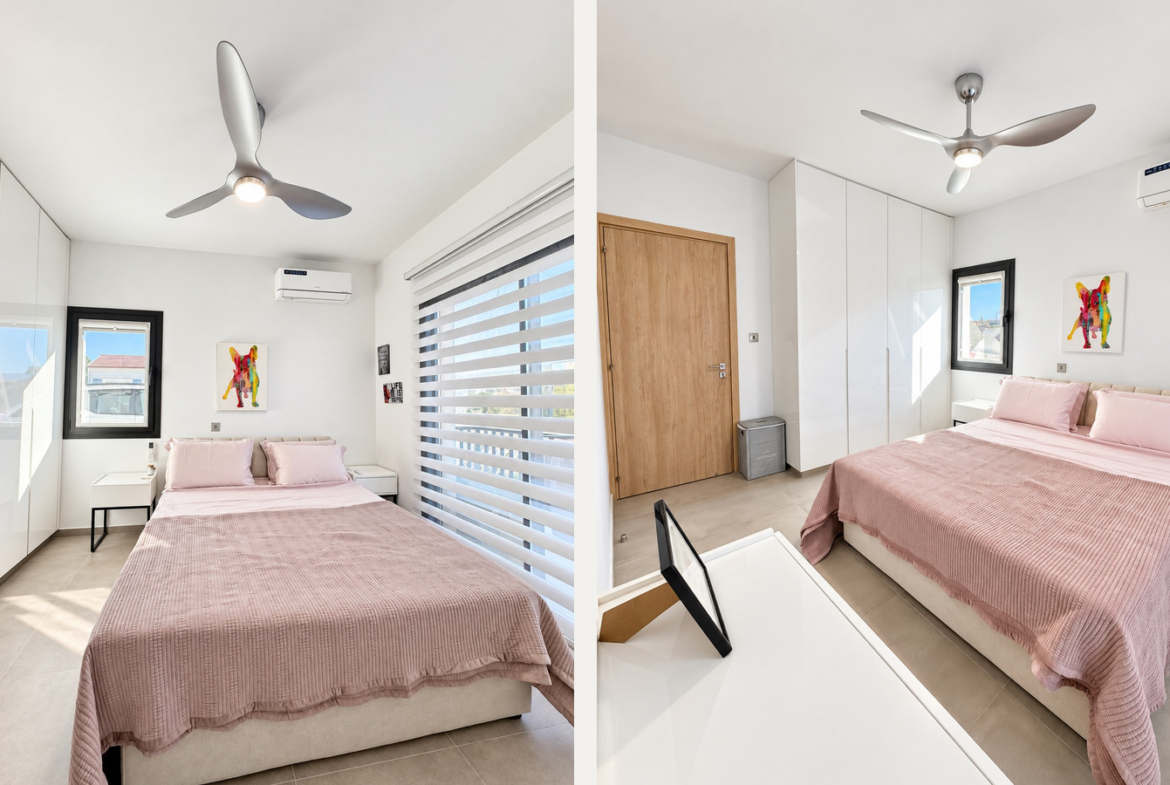 Cozy 2-Bedroom Ground-Floor Apartment with a Private Garden