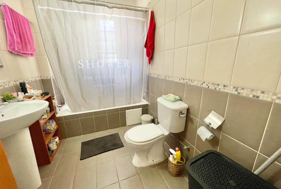 Spacious 2-Bedroom Penthouse easily adapts to a wide variety of lifestyles