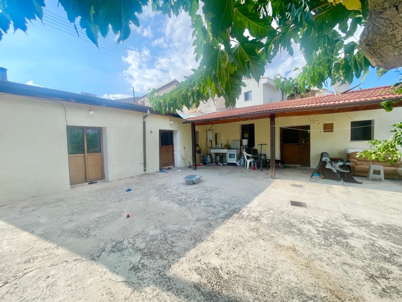 3-Bedroom Bungalow – a modest single-storey home