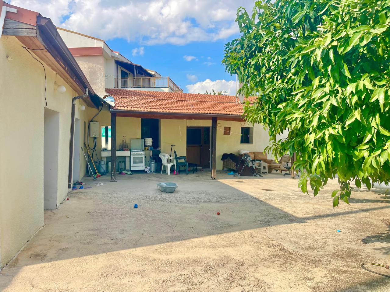 3-Bedroom Bungalow – a modest single-storey home