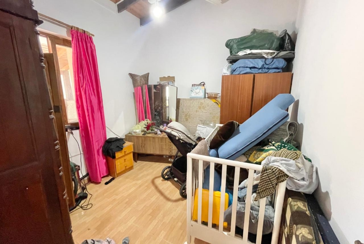3-Bedroom Bungalow – a modest single-storey home