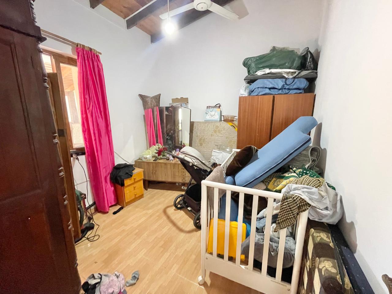 3-Bedroom Bungalow – a modest single-storey home