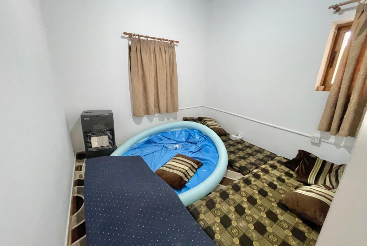 3-Bedroom Bungalow – a modest single-storey home