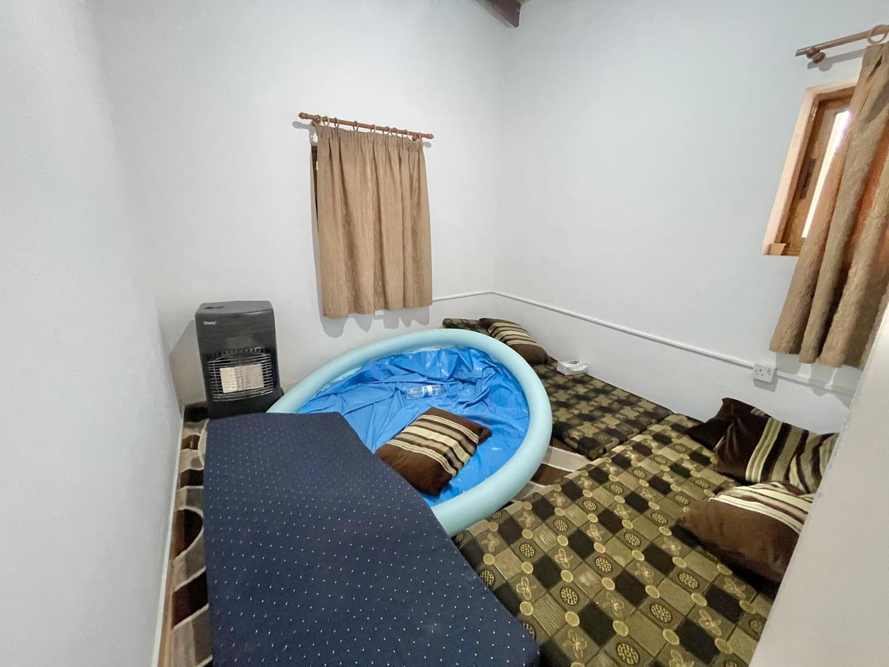 3-Bedroom Bungalow – a modest single-storey home
