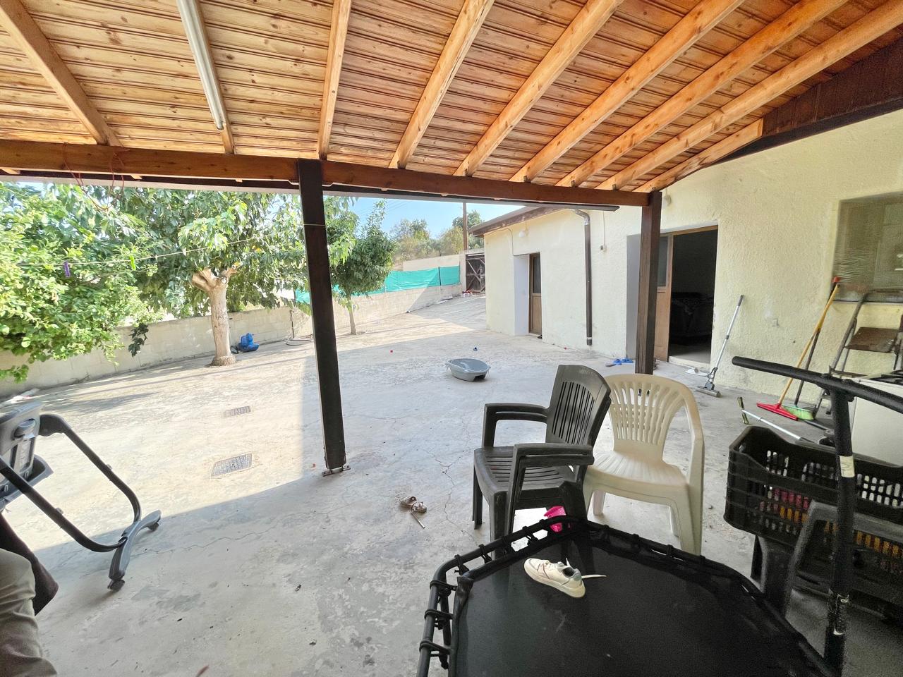 3-Bedroom Bungalow – a modest single-storey home