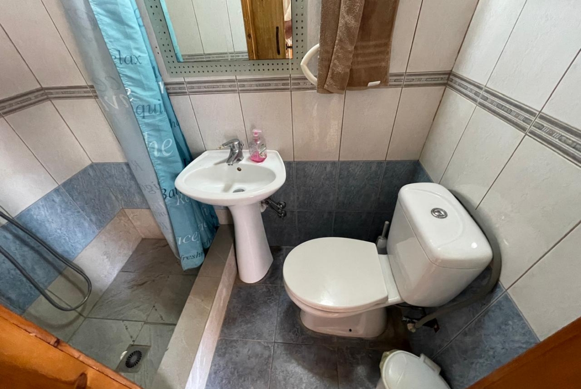 3-Bedroom Bungalow – a modest single-storey home