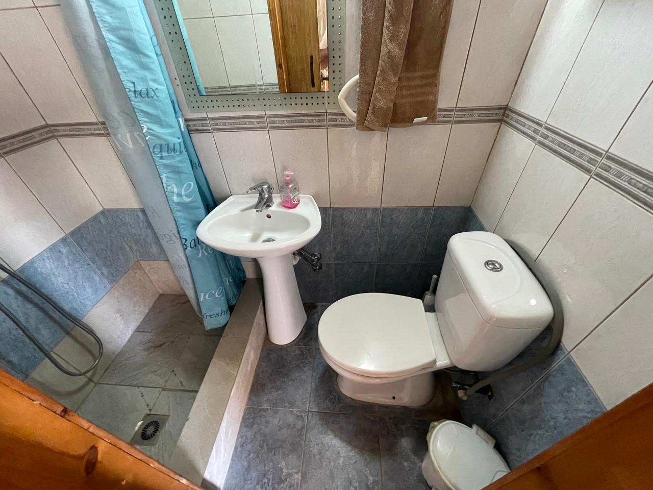 3-Bedroom Bungalow – a modest single-storey home