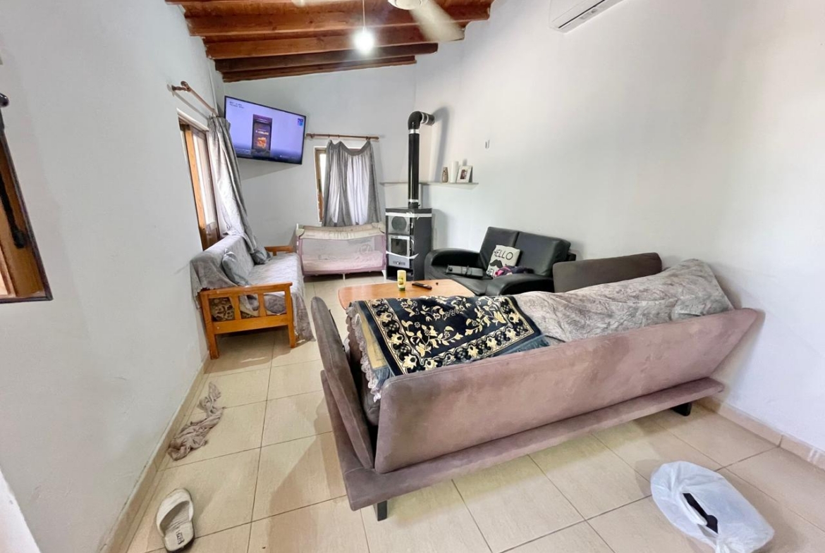 3-Bedroom Bungalow – a modest single-storey home
