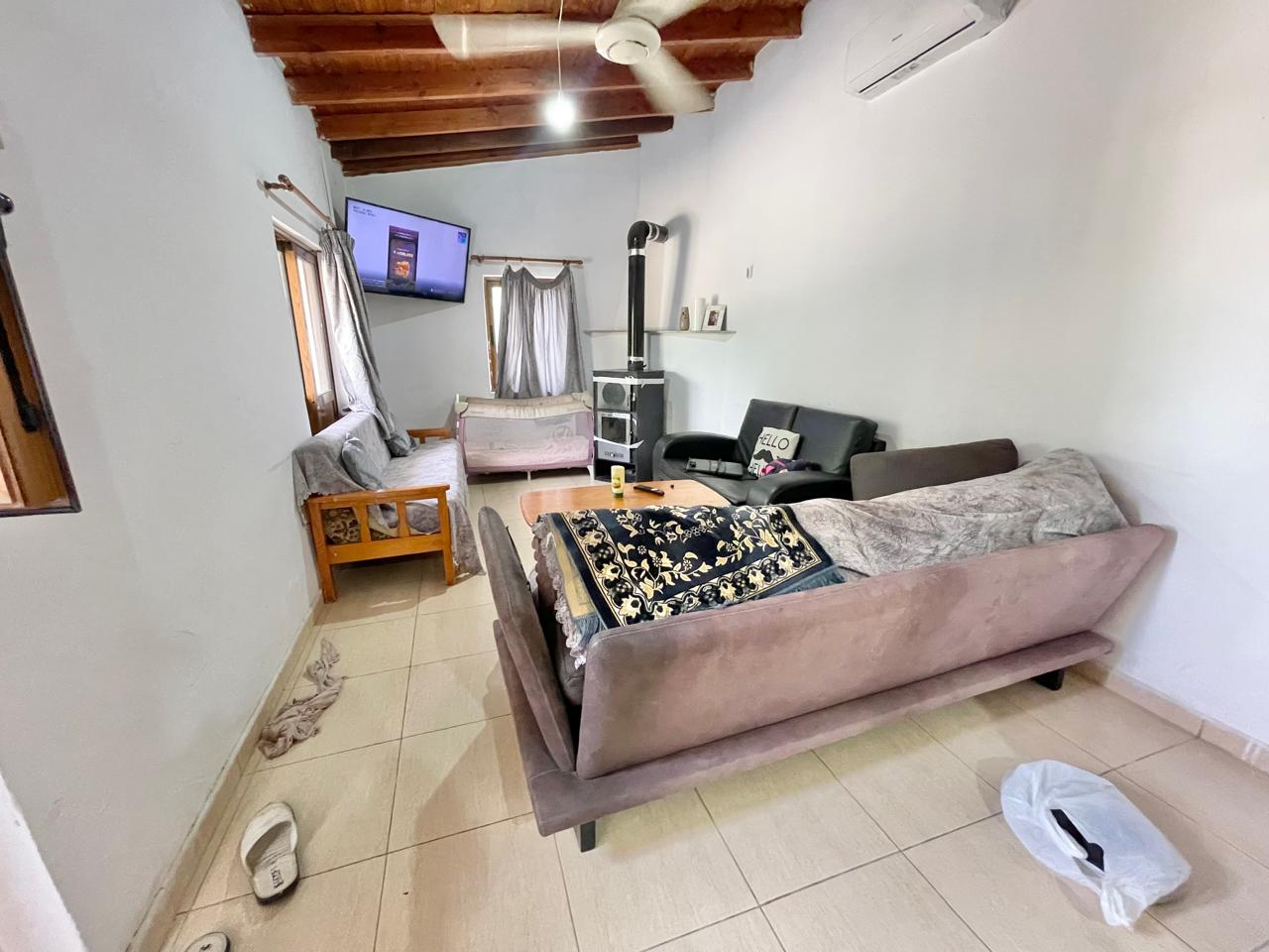 3-Bedroom Bungalow – a modest single-storey home