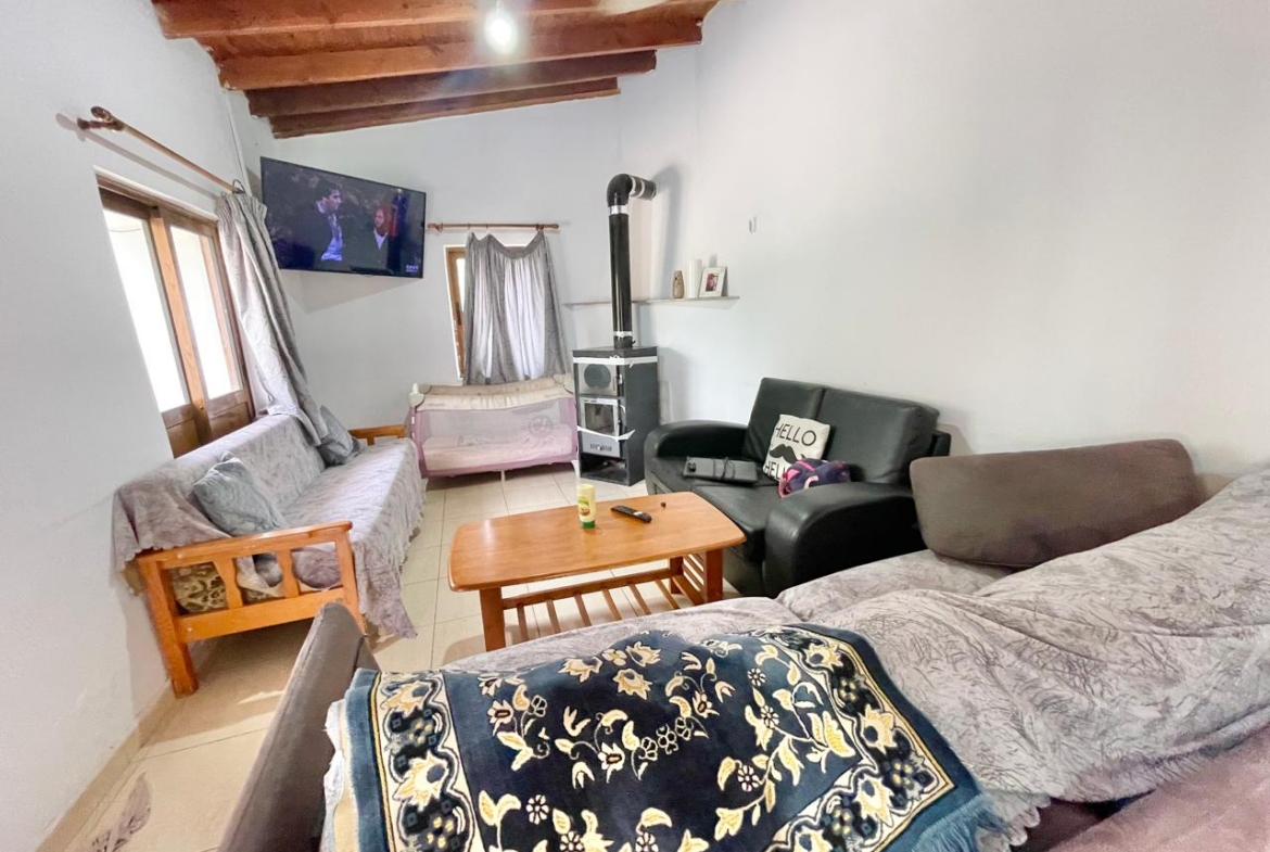 3-Bedroom Bungalow – a modest single-storey home