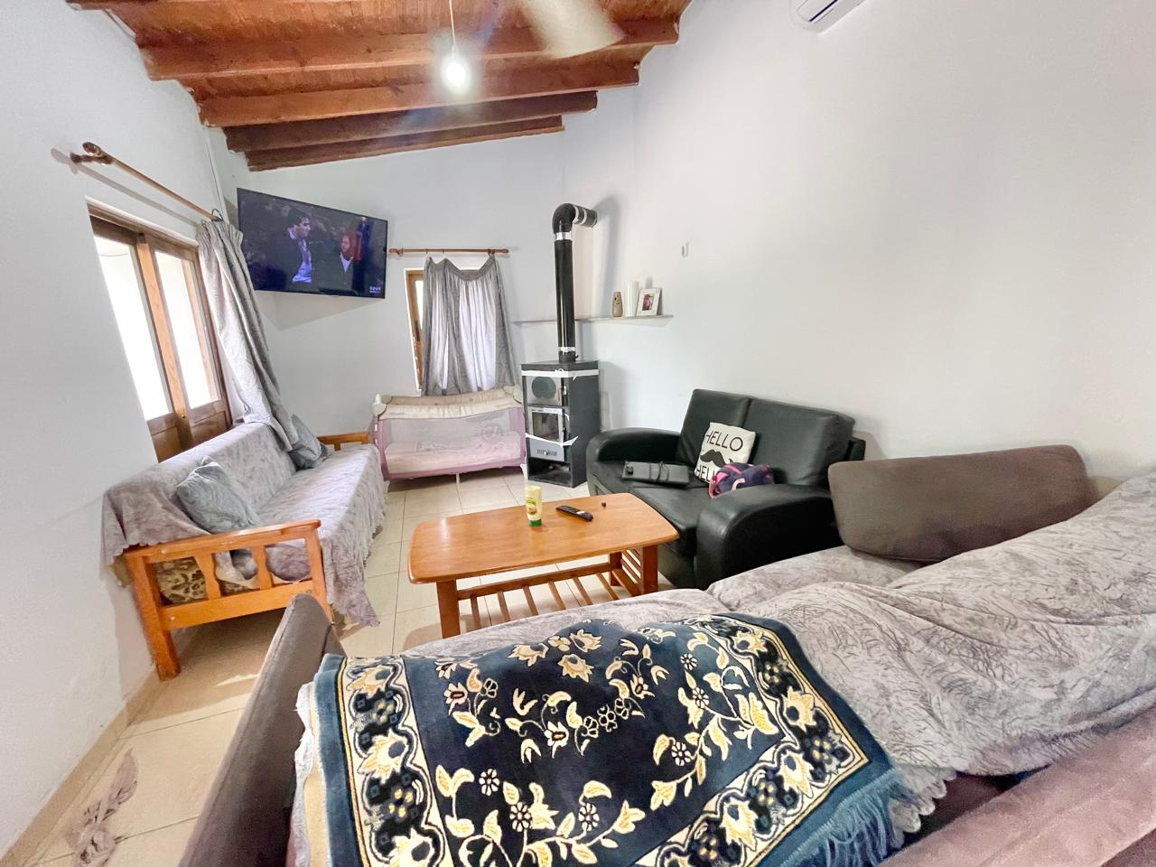 3-Bedroom Bungalow – a modest single-storey home