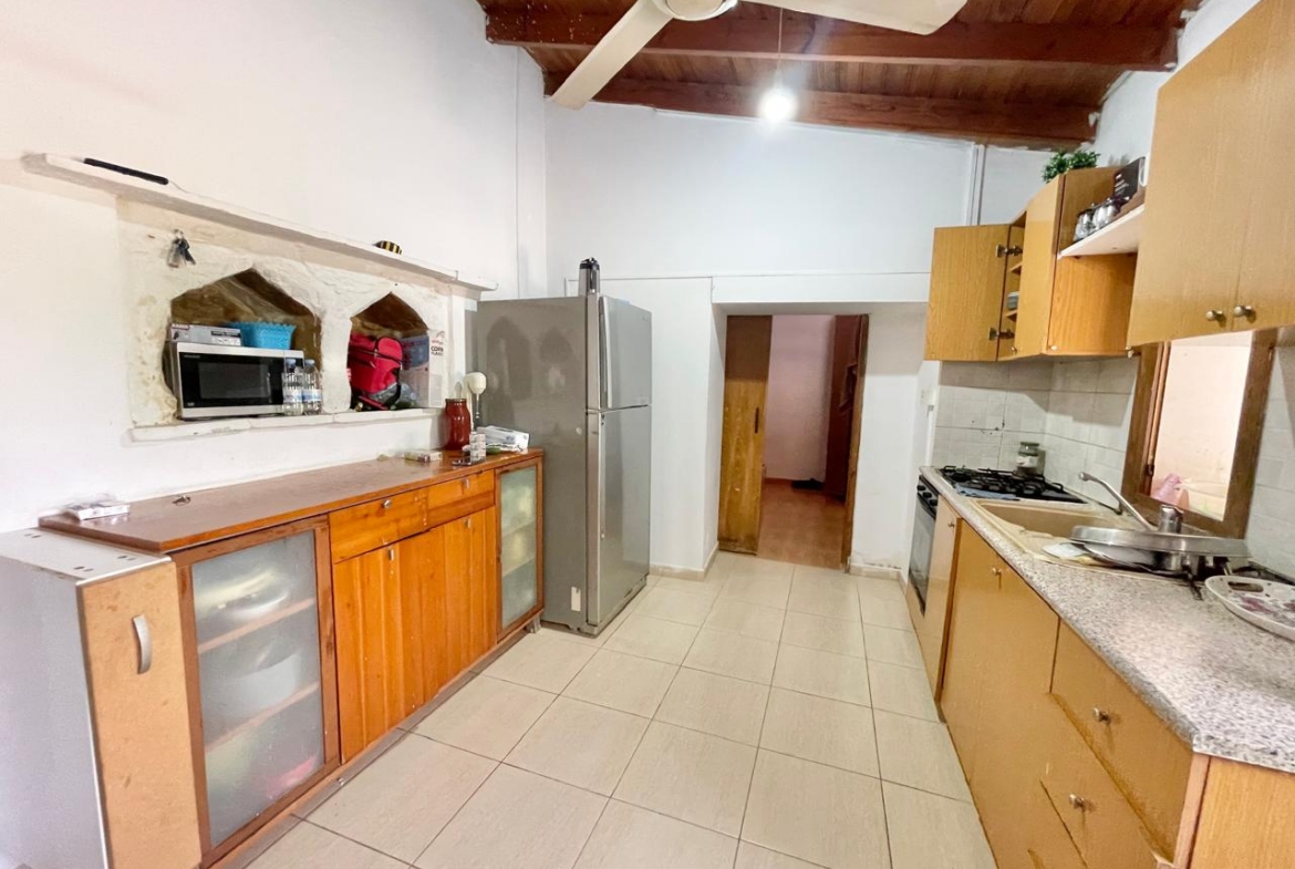 3-Bedroom Bungalow – a modest single-storey home