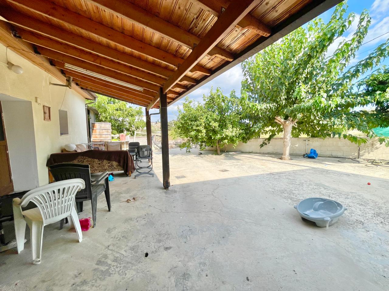 3-Bedroom Bungalow – a modest single-storey home